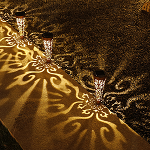 solar lights outdoor decorative