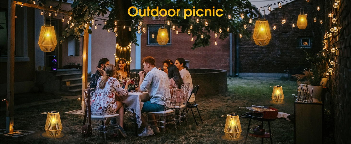 backyard decor