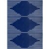 Outdoor Rug Waterproof 6x9 ft, Reversible Outdoor Plastic Straw Rug, Large Outdoor Patio Rug for RV Camping, Indoor Outdoor Rugs for Porch Deck Backyard Balcony Picnic Beach