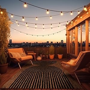 balcony outdoor rug