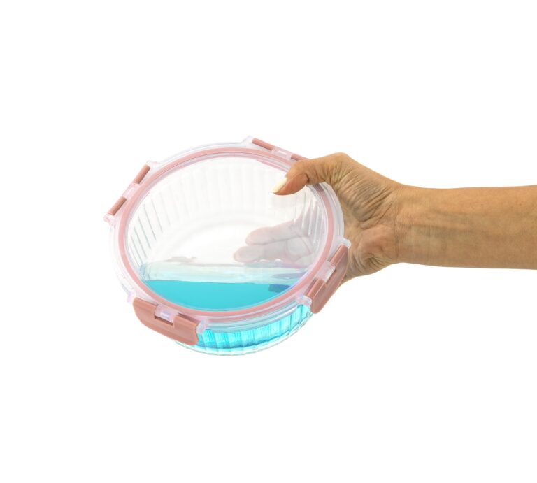 24pc Borosilicate Glass Storage Containers with Lids | 12 Airtight/Freezer Safe Food Storage Containers for Pantry and Kitchen | Meal Prep Container for Lunch | Glass Tupperware Set