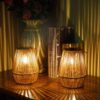 Solar Lanterns,Solar Lanterns Outdoor Waterproof Hanging Solar Lights Outdoor Waterproof Solar Lamp Lights Decoration for Outside Garden,Yard,Patio,Porch,Trees,Lawn,Pathway Decor
