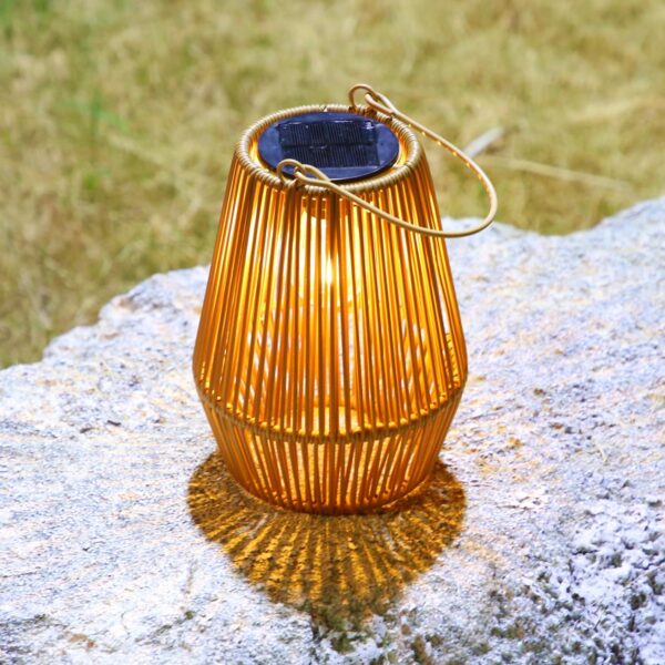 Solar Lanterns,Solar Lanterns Outdoor Waterproof Hanging Solar Lights Outdoor Waterproof Solar Lamp Lights Decoration for Outside Garden,Yard,Patio,Porch,Trees,Lawn,Pathway Decor