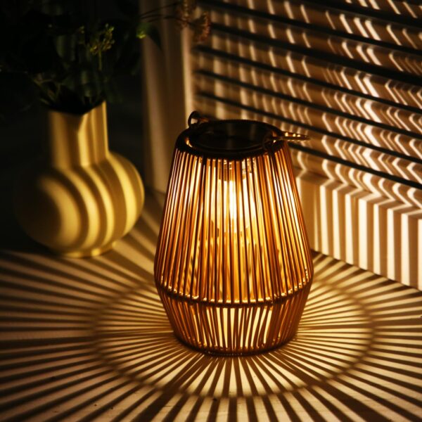 Solar Lanterns,Solar Lanterns Outdoor Waterproof Hanging Solar Lights Outdoor Waterproof Solar Lamp Lights Decoration for Outside Garden,Yard,Patio,Porch,Trees,Lawn,Pathway Decor