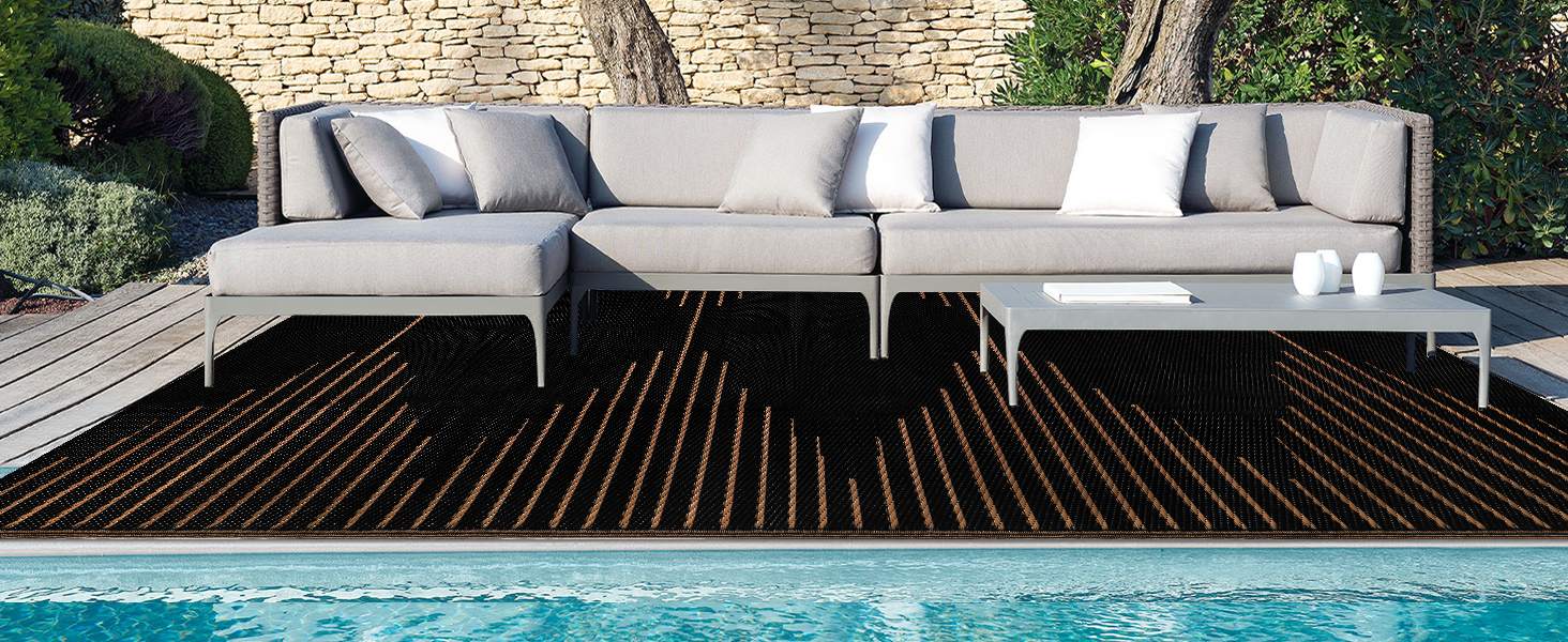 deck rugs waterproof