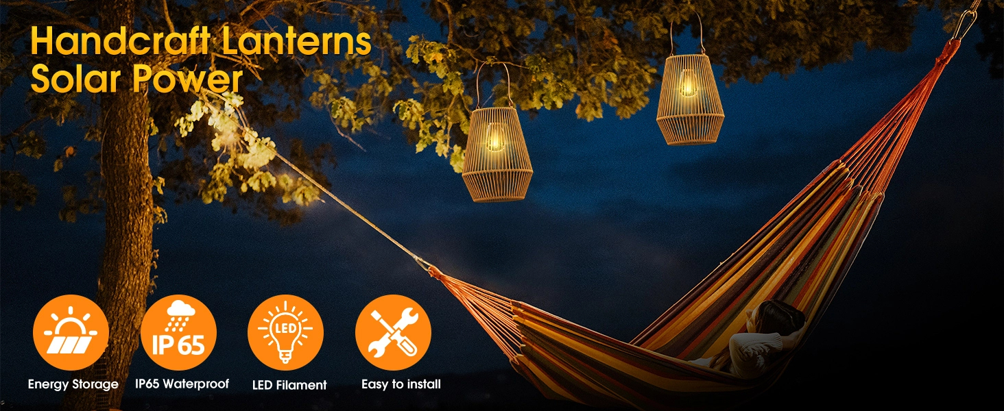 solar lights outdoor