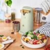 Easy-Prep Electric Can Opener, White Icing by Drew Barrymore