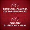True Instinct Dry Dog Food for Adult Dogs, High Protein Real Turkey & Venison, 15 lb Bag