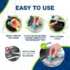 Washing Machine Cleaner and Dishwasher Cleaner Tablets Bundle - 24 Pack Each