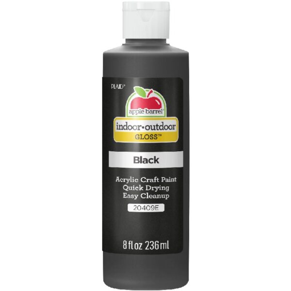 (6 pack)  Gloss Paint, 8 oz