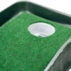 Athletic Works Auto Putting System