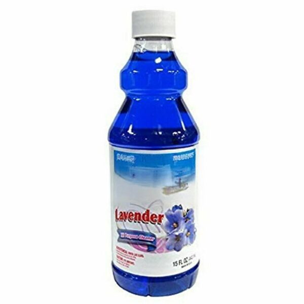 Scented All-Purpose Cleaner Concentrated Liquid Professional Strength (Lavender,15 Fl Oz,12 Qty)