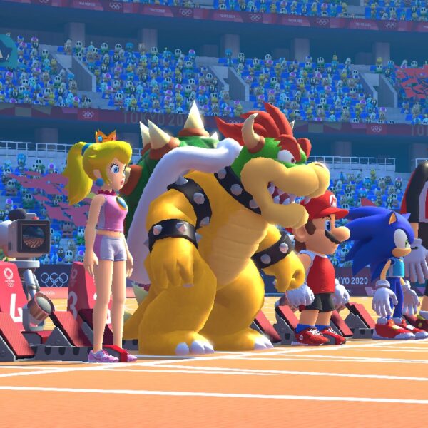 02ce1b146d824f0ea37ab32a013126ff Mario & Sonic at the Olympic Games: Tokyo 2020 -Switch