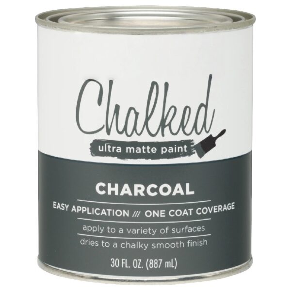 Linen White,  Chalked Ultra Matte Paint, Quart