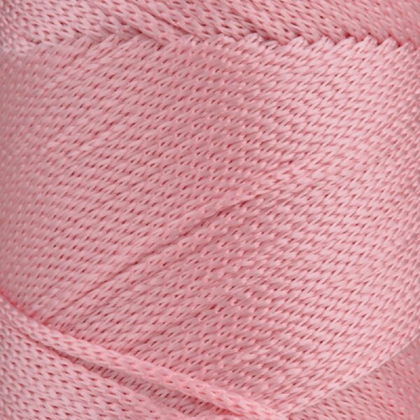 5 Skeins of Sensy Premium 2mm 251 Yards Polyester Rope 100% Polypropylene Cord Macrame Cord 2mm Crochet Bag Cord Macrame Rope Crochet Thread Gift for Knitter (Latte)