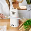 Easy-Prep Electric Can Opener, White Icing by Drew Barrymore