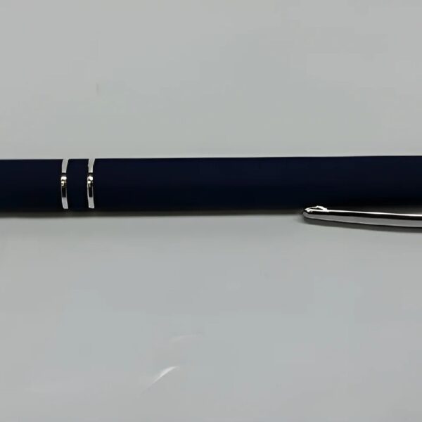 Assorted Misprint Ballpoint Pens Bulk Pack with Clips, 0.7 mm, Assorted Ink Colors, 120 Count