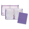 AT-A-GLANCE Column Format Beautiful Day Weekly/Monthly Appointment Book, 11