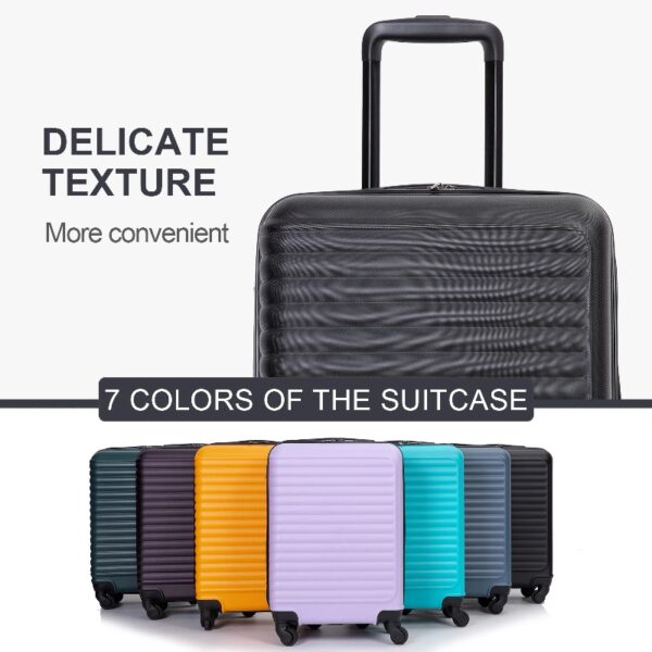 Hardshell Carry on Luggage 20