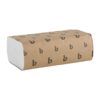 in. x 9.45 in. 1-Ply Multifold Paper Towels - White (16/Carton) 250 sheet (Pack of 16)