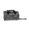 Luggage 22 Rolling Duffle Bag