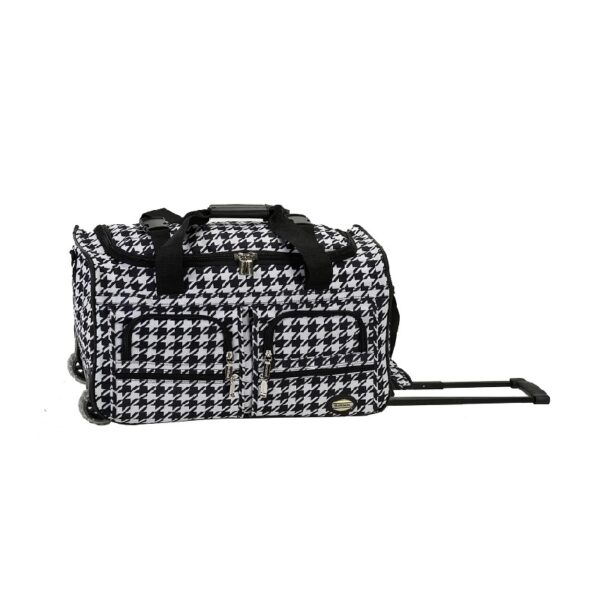 Luggage 22 Rolling Duffle Bag