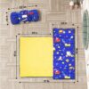 Primlect Nap Mat, 55
