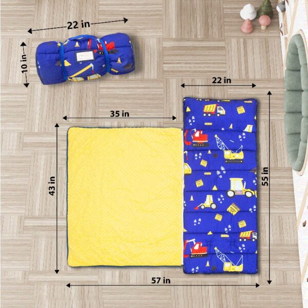 Primlect Nap Mat, 55