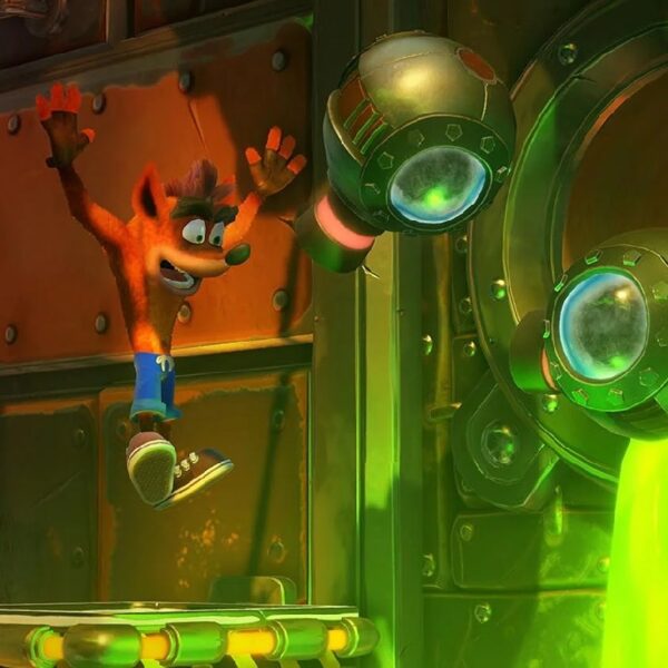 Crash Bandicoot N. Sane Trilogy