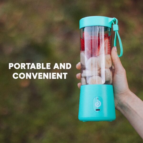 One Plus Portable Blender, Mint