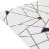 Retro Self Adhesive Vinyl Floor Tile - 20 Tiles/20 Sq. ft., 12 x 12, Slate Flooring Materials