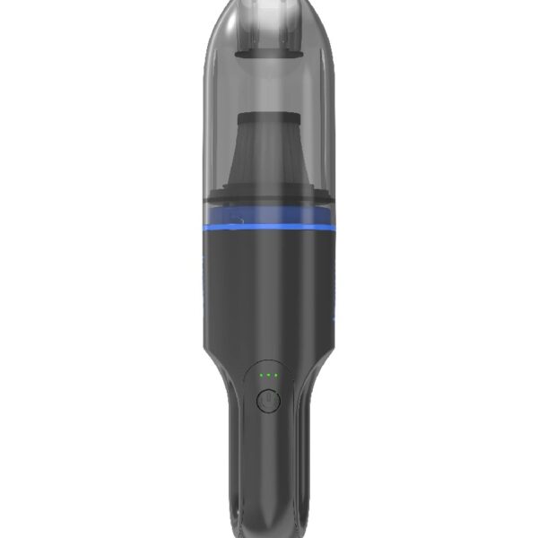 IonVac, Lightweight Handheld Cordless Vacuum Cleaner, USB Charging, Multi-Surface, New