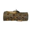 EHJRE Hamster Molar Toy Rabbit Chew Toy Wooden Accessories Bite Playing Snacks Chinchilla Toy Hamster Chew Toy for Rats Guinea Pigs S