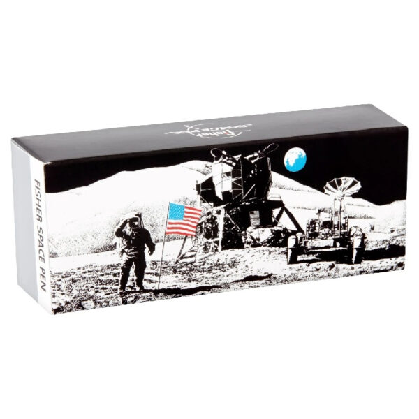 Fisher Space Pen Matte Black Bullet Space Pen