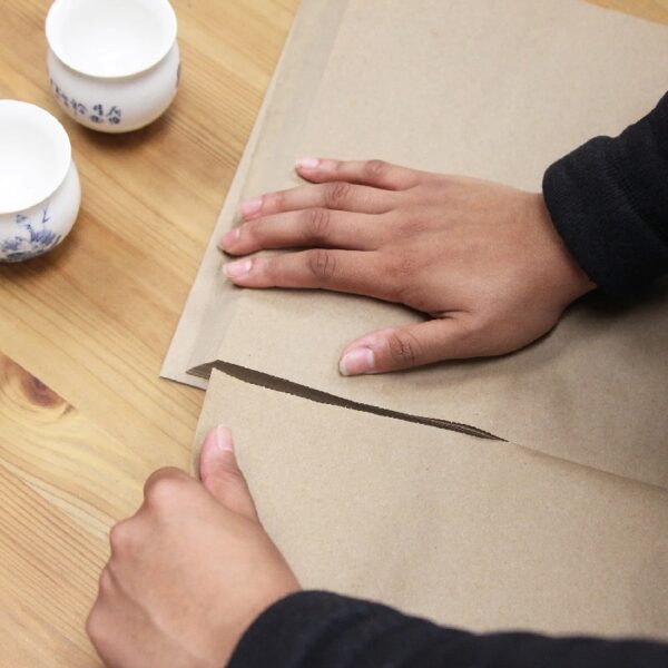 Elementree Sustainable Kraft Packing Paper, Moving & Shipping, 35 lb, 1500 Sheets
