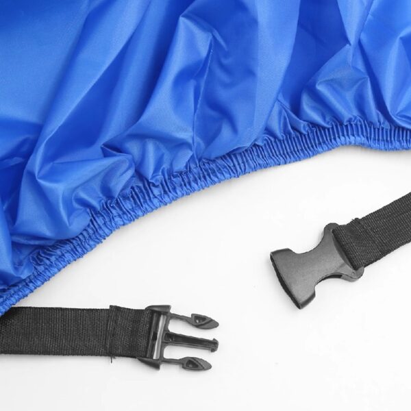 XXXL Motorcycle Cover Outdoor Waterproof Rain Dust UV Protector for Ultra Classic