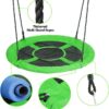 Saucer Tree Swing Set 40