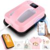 Adnoom Smart Heat Press Machine,7