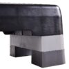 3-Level Aerobic Step Deck , Adjustable to 4