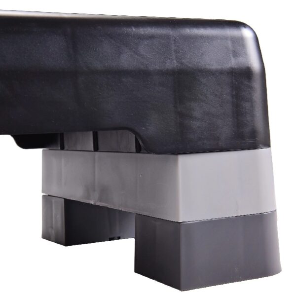 3-Level Aerobic Step Deck , Adjustable to 4