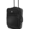 3-Piece Softside Luggage Set, Black