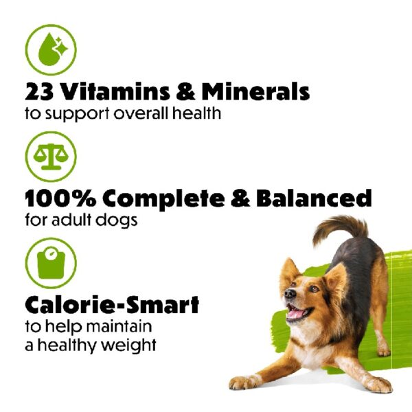Purina  Healthy Weight with Farm-Raised Chicken Natural Dog Food Dry Formula with Added Vitamins, Minerals and Nutrients, 36 lb Bag