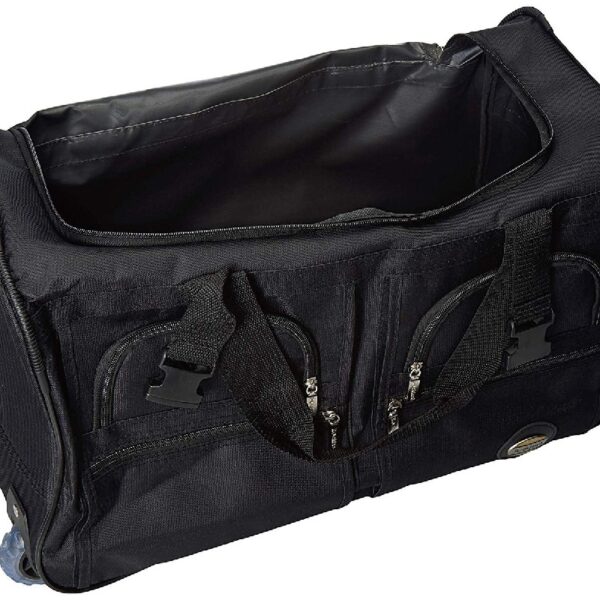 Luggage 22 Rolling Duffle Bag