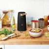 Easy-Prep Electric Can Opener, White Icing by Drew Barrymore