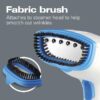 Handheld Garment Steamer for Clothes, Bedding, Curtains, Traveling, 1000 W Steam Pump