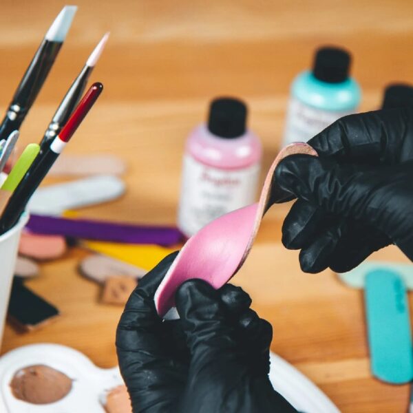 Angelus Leather Paint Set of 12 1 oz