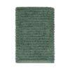 Gardens PowerLoft AIRRICH® Cotton 6-Piece Bath Towel Set, Green Ash Textured Stripe