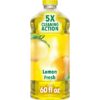 Multi-Surface Floor Cleaner, Lemon Fresh, 60 Fluid Ounces