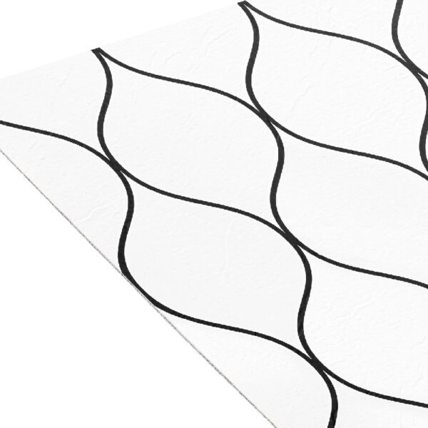 Retro Self Adhesive Vinyl Floor Tile - 20 Tiles/20 Sq. ft., 12 x 12, Slate Flooring Materials