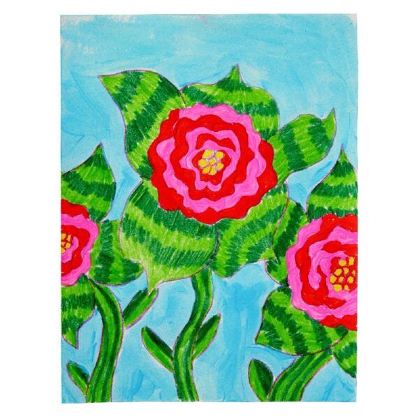 Smarts & Crafts Art Supply Library, 49 Pieces, Unisex, Kids & Teens